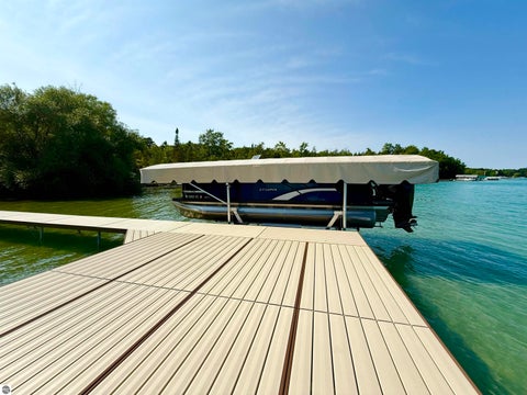 Tiny photo for 2370 US-31 N, Kewadin, MI 49648 (MLS # 1950108)