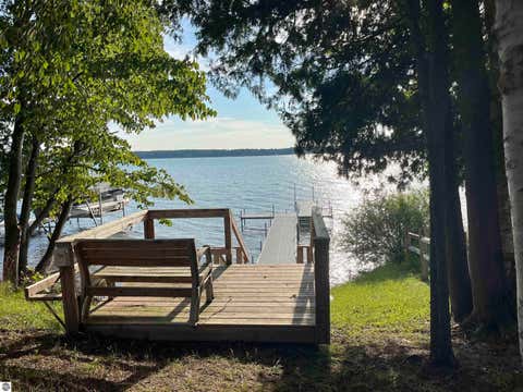 Tiny photo for 10420 Maple View Drive, Central Lake, MI 49622 (MLS # 1949388)