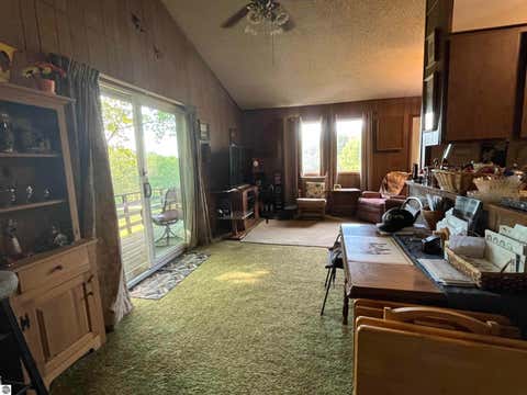 Tiny photo for 10420 Maple View Drive, Central Lake, MI 49622 (MLS # 1949388)