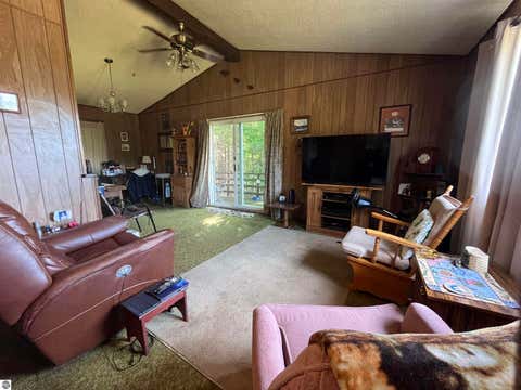 Tiny photo for 10420 Maple View Drive, Central Lake, MI 49622 (MLS # 1949388)