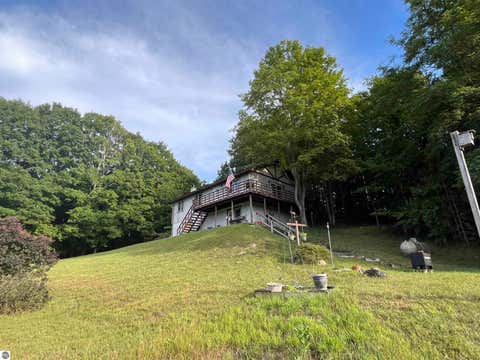 Tiny photo for 10420 Maple View Drive, Central Lake, MI 49622 (MLS # 1949388)