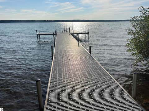 Tiny photo for 10420 Maple View Drive, Central Lake, MI 49622 (MLS # 1949388)