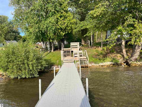 Tiny photo for 10420 Maple View Drive, Central Lake, MI 49622 (MLS # 1949388)