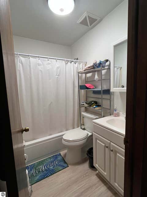 Tiny photo for 10420 Maple View Drive, Central Lake, MI 49622 (MLS # 1949388)