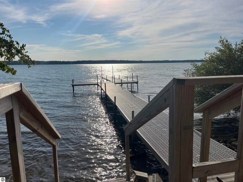 Tiny photo for 10420 Maple View Drive, Central Lake, MI 49622 (MLS # 1949388)