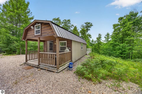 Tiny photo for S 47 3/4 Road, Cadillac, MI 49601 (MLS # 1947426)