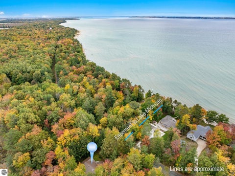 Tiny photo for 5763 MacKenzie Drive, Kewadin, MI 49648 (MLS # 1951718)