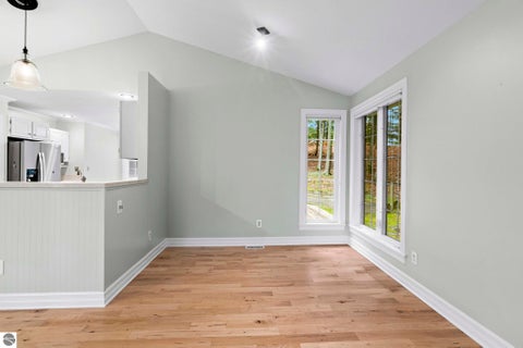 Tiny photo for 5763 MacKenzie Drive, Kewadin, MI 49648 (MLS # 1951718)
