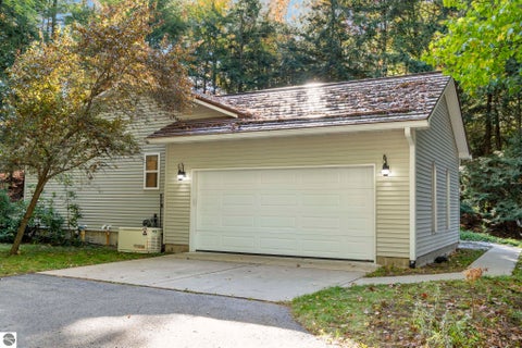 Tiny photo for 5763 MacKenzie Drive, Kewadin, MI 49648 (MLS # 1951718)