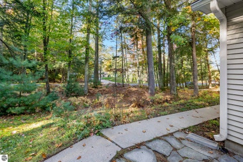 Tiny photo for 5763 MacKenzie Drive, Kewadin, MI 49648 (MLS # 1951718)