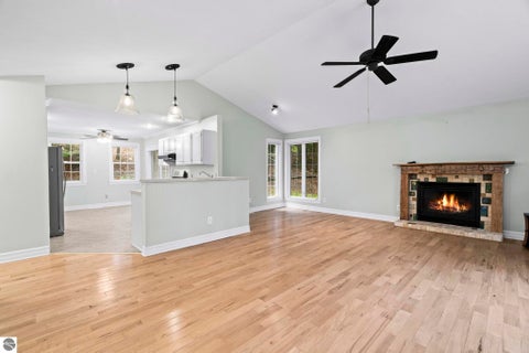 Tiny photo for 5763 MacKenzie Drive, Kewadin, MI 49648 (MLS # 1951718)