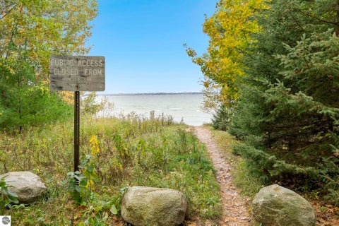 Tiny photo for 5763 MacKenzie Drive, Kewadin, MI 49648 (MLS # 1951718)