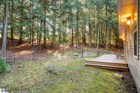Tiny photo for 5763 MacKenzie Drive, Kewadin, MI 49648 (MLS # 1951718)