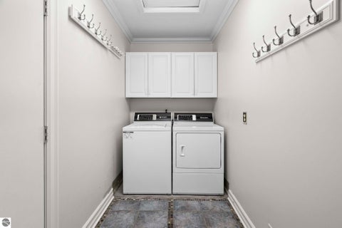 Tiny photo for 5763 MacKenzie Drive, Kewadin, MI 49648 (MLS # 1951718)