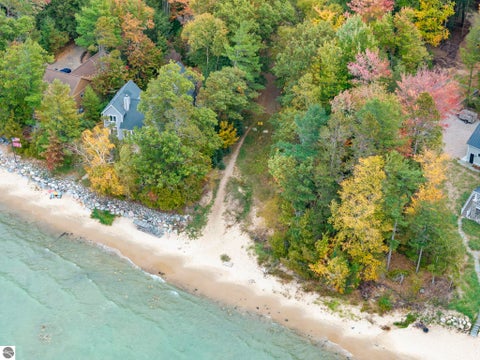 Tiny photo for 5763 MacKenzie Drive, Kewadin, MI 49648 (MLS # 1951718)
