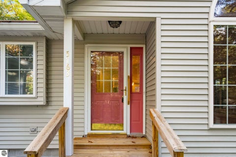 Tiny photo for 5763 MacKenzie Drive, Kewadin, MI 49648 (MLS # 1951718)
