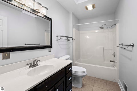 Tiny photo for 5763 MacKenzie Drive, Kewadin, MI 49648 (MLS # 1951718)