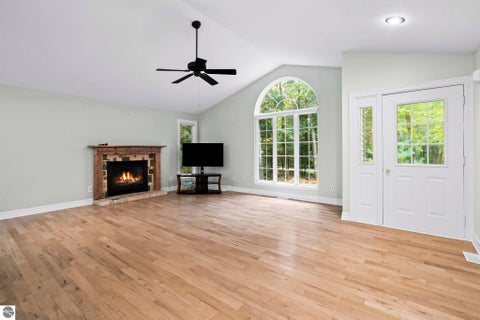 Tiny photo for 5763 MacKenzie Drive, Kewadin, MI 49648 (MLS # 1951718)