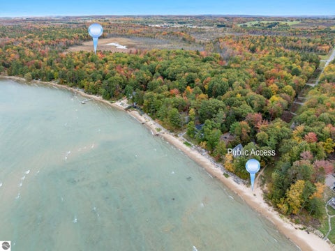 Tiny photo for 5763 MacKenzie Drive, Kewadin, MI 49648 (MLS # 1951718)