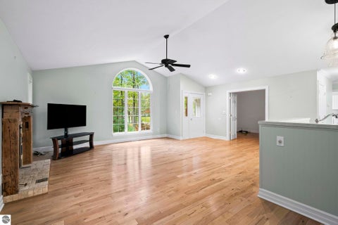 Tiny photo for 5763 MacKenzie Drive, Kewadin, MI 49648 (MLS # 1951718)