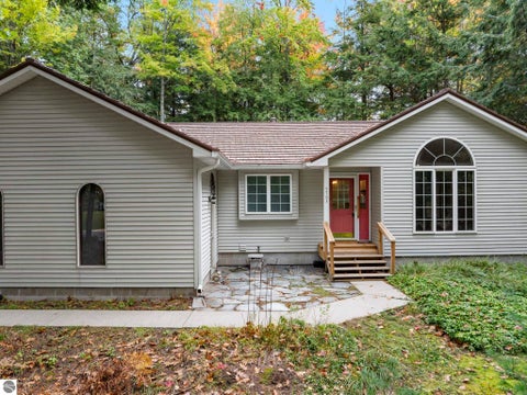 Tiny photo for 5763 MacKenzie Drive, Kewadin, MI 49648 (MLS # 1951718)