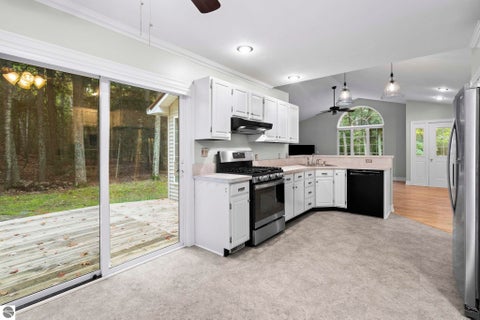 Tiny photo for 5763 MacKenzie Drive, Kewadin, MI 49648 (MLS # 1951718)