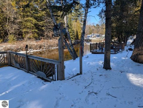 Tiny photo for 5521 Melanie Lane, Oscoda, MI 48750 (MLS # 1942248)
