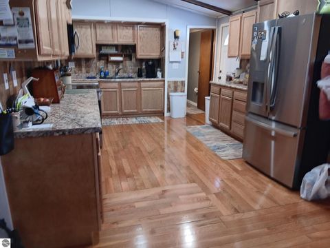 Tiny photo for 5521 Melanie Lane, Oscoda, MI 48750 (MLS # 1942248)