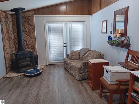 Tiny photo for 5521 Melanie Lane, Oscoda, MI 48750 (MLS # 1942248)