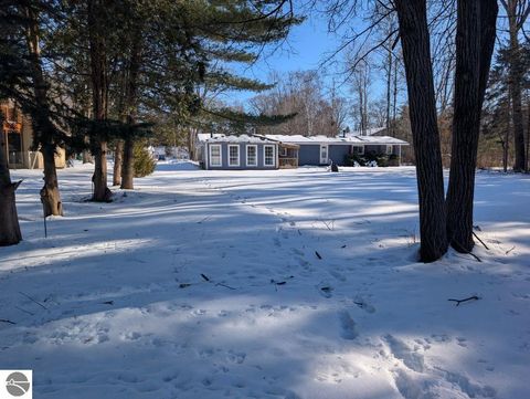 Tiny photo for 5521 Melanie Lane, Oscoda, MI 48750 (MLS # 1942248)