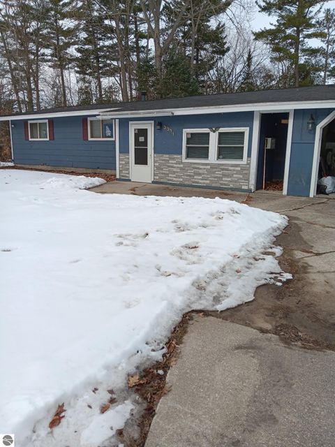 Tiny photo for 5521 Melanie Lane, Oscoda, MI 48750 (MLS # 1942248)