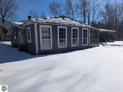 Tiny photo for 5521 Melanie Lane, Oscoda, MI 48750 (MLS # 1942248)