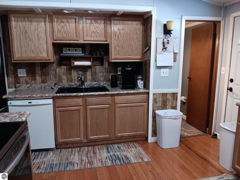 Tiny photo for 5521 Melanie Lane, Oscoda, MI 48750 (MLS # 1942248)