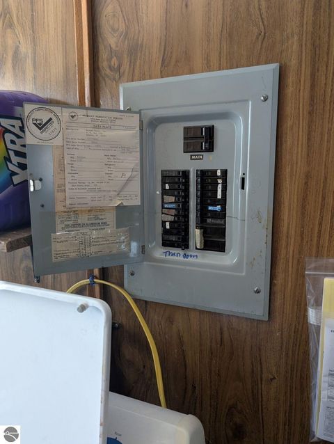 Tiny photo for 5521 Melanie Lane, Oscoda, MI 48750 (MLS # 1942248)