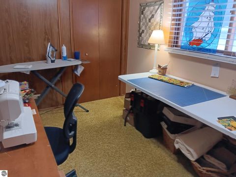 Tiny photo for 5521 Melanie Lane, Oscoda, MI 48750 (MLS # 1942248)