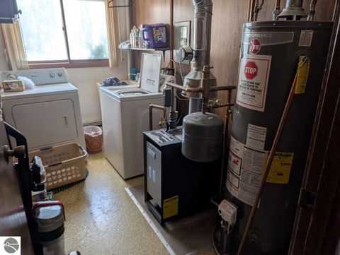 Tiny photo for 5521 Melanie Lane, Oscoda, MI 48750 (MLS # 1942248)