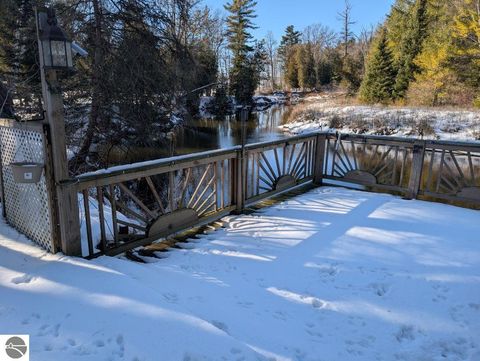 Tiny photo for 5521 Melanie Lane, Oscoda, MI 48750 (MLS # 1942248)