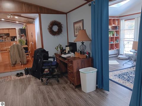 Tiny photo for 5521 Melanie Lane, Oscoda, MI 48750 (MLS # 1942248)