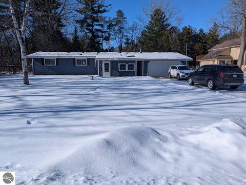 Photo of 5521 Melanie Lane, Oscoda, MI 48750 (MLS # 1942248)