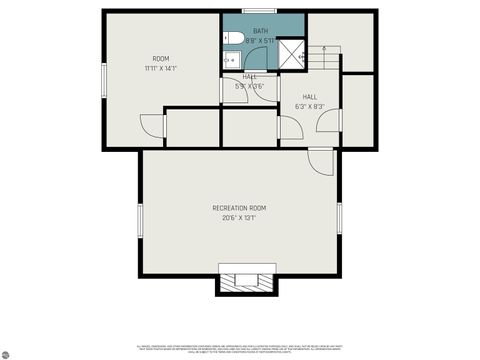 Tiny photo for 814 S Kinney Avenue, Mt Pleasant, MI 48858 (MLS # 1943575)
