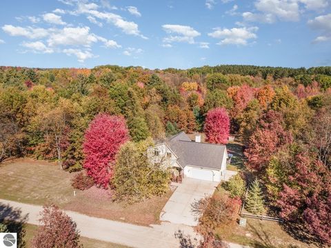 Tiny photo for 823 Valley Stream Court, Harrison, MI 48625 (MLS # 1943518)