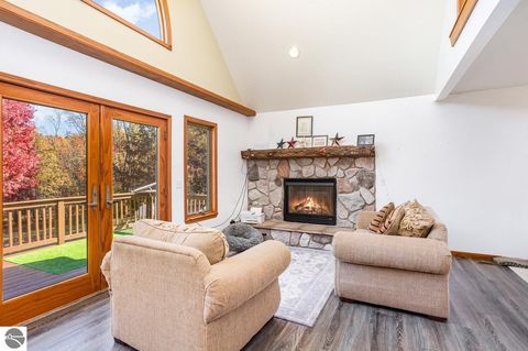 Tiny photo for 823 Valley Stream Court, Harrison, MI 48625 (MLS # 1943518)