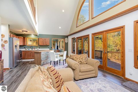Tiny photo for 823 Valley Stream Court, Harrison, MI 48625 (MLS # 1943518)