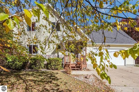 Tiny photo for 823 Valley Stream Court, Harrison, MI 48625 (MLS # 1943518)