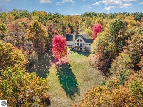 Tiny photo for 823 Valley Stream Court, Harrison, MI 48625 (MLS # 1943518)