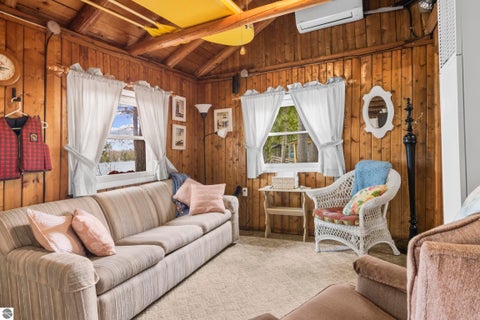 Tiny photo for 6386 Tricks Way, Kewadin, MI 49648 (MLS # 1947446)