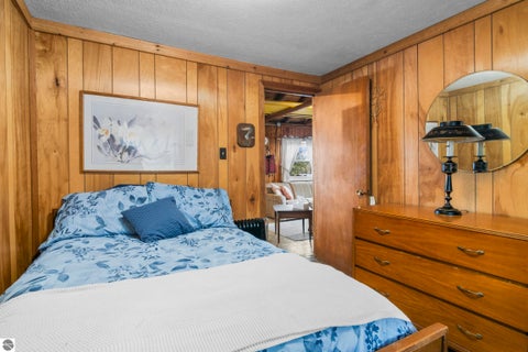Tiny photo for 6386 Tricks Way, Kewadin, MI 49648 (MLS # 1947446)