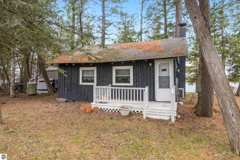 Tiny photo for 6386 Tricks Way, Kewadin, MI 49648 (MLS # 1947446)