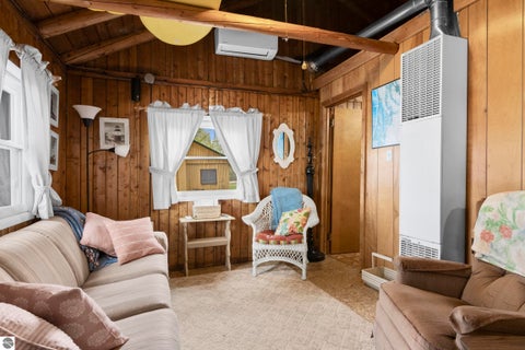 Tiny photo for 6386 Tricks Way, Kewadin, MI 49648 (MLS # 1947446)
