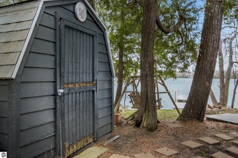 Tiny photo for 6386 Tricks Way, Kewadin, MI 49648 (MLS # 1947446)
